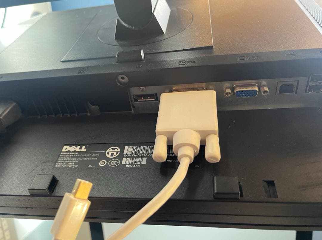 iMac 27 2011（256GB/24GB）＋DELL23インチモニタセット