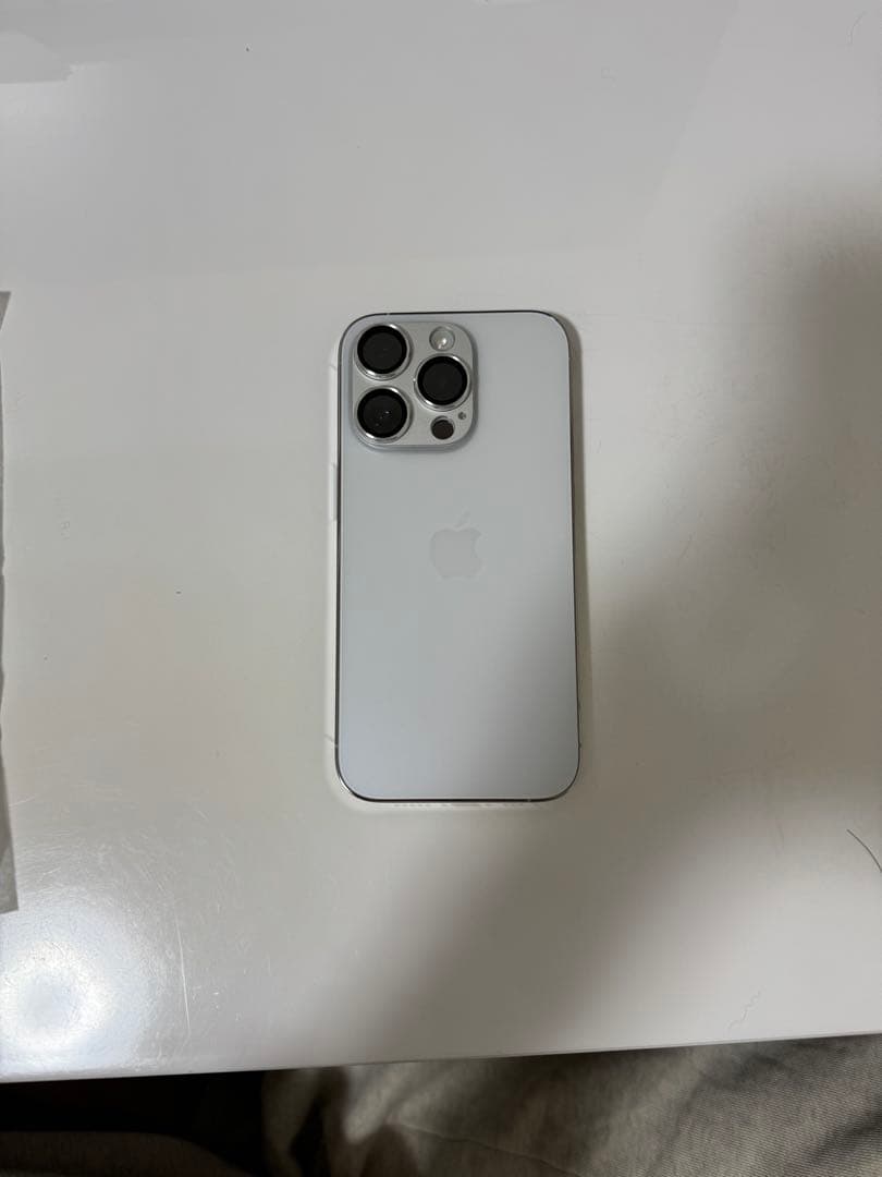Apple iPhone 14 Pro シルバー 本体 箱付き