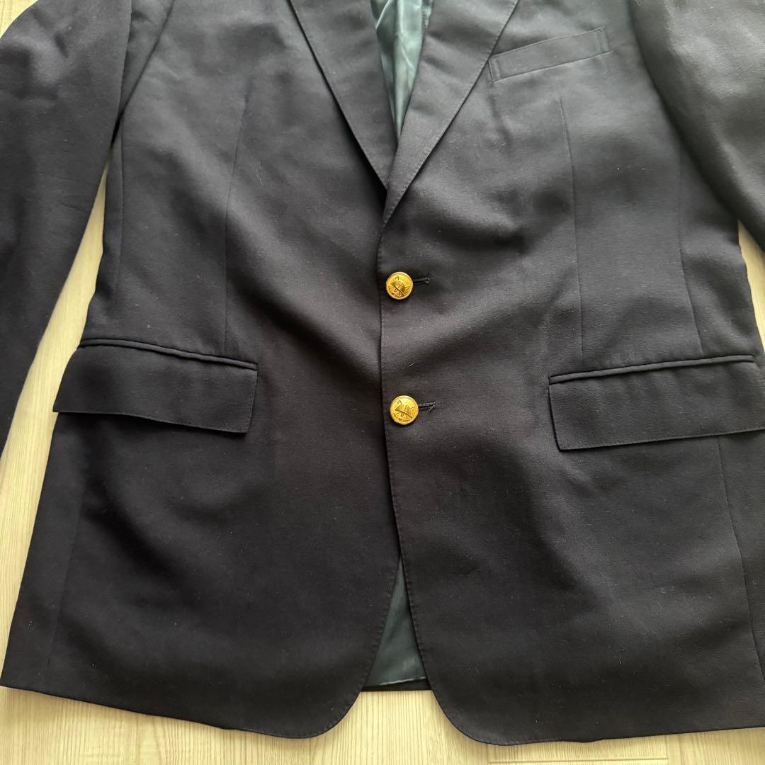 POLO Ralph Lauren 80's 紺ブレ USA製 三角タグ