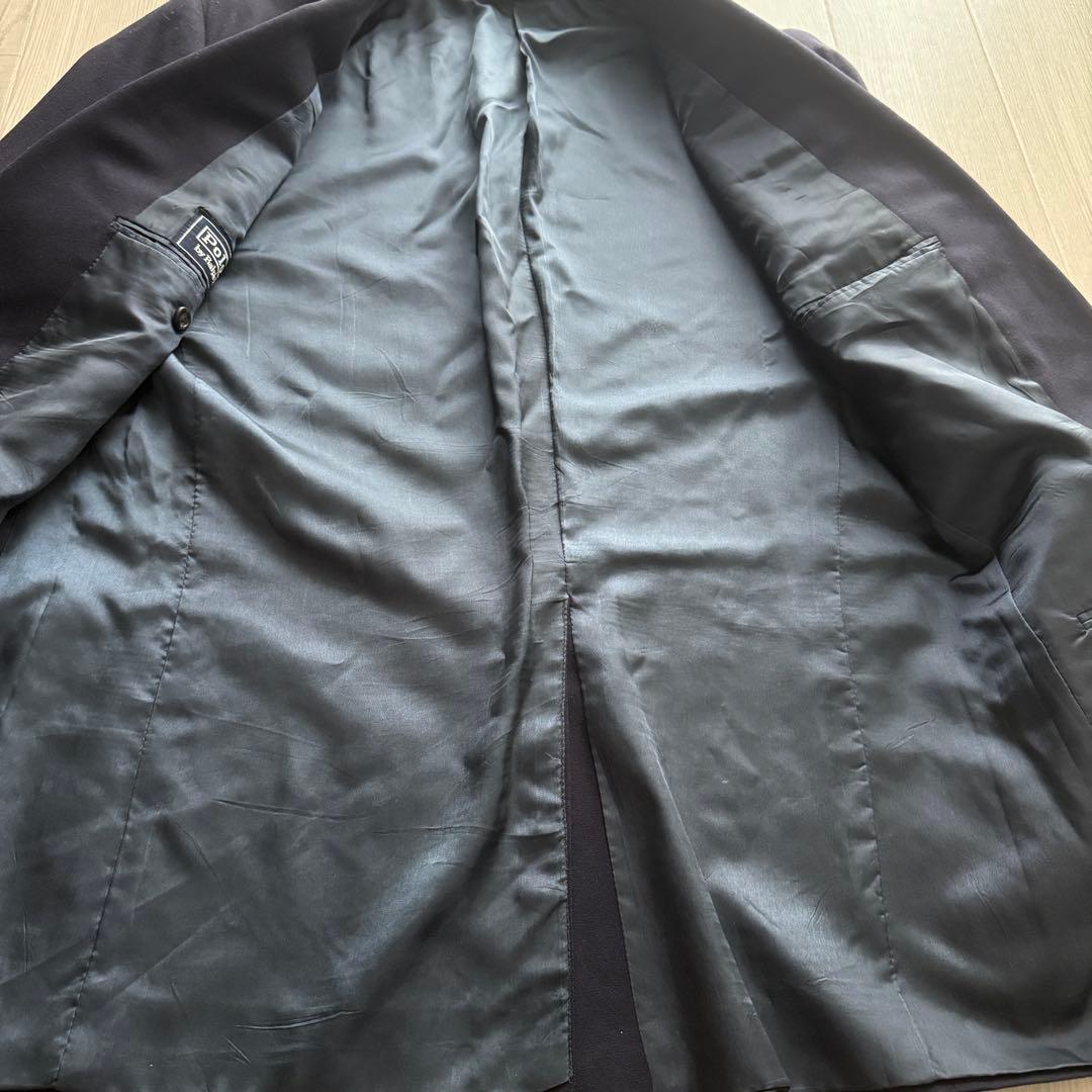 POLO Ralph Lauren 80's 紺ブレ USA製 三角タグ