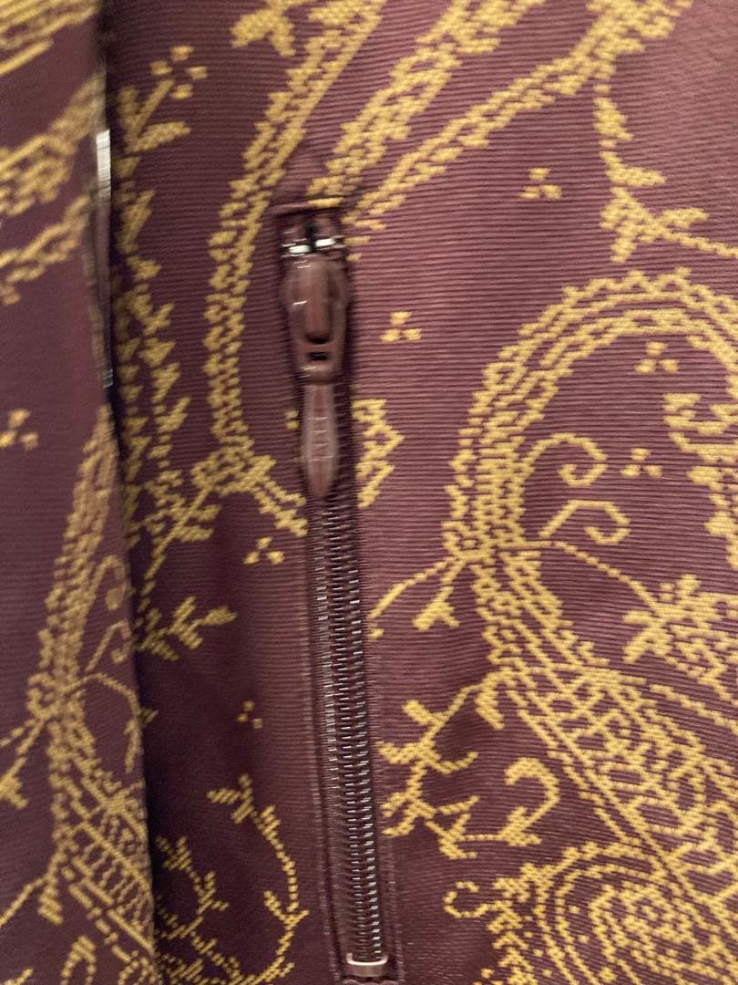 ニードルスペイズリートラックジャケット　ニードルス21AWペイズリージャケット