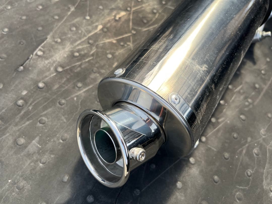 CB1300SF CB1300SB (テックサーフ)スリップオンマフラー