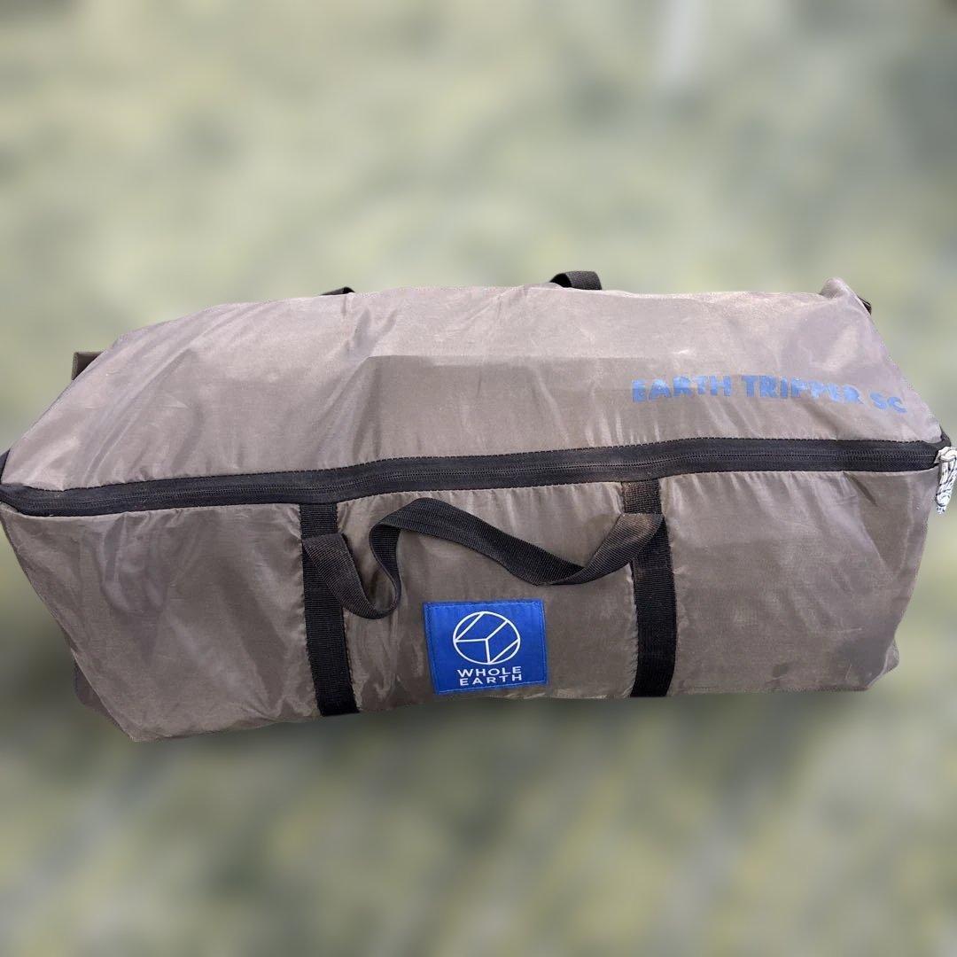 キ*ス様 WHOLE EARTH EARTH TRIPPER SC テント