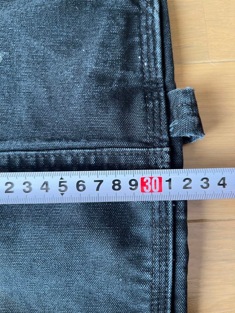 カーハート Carhartt ダブル二ー ワークパンツ old USA