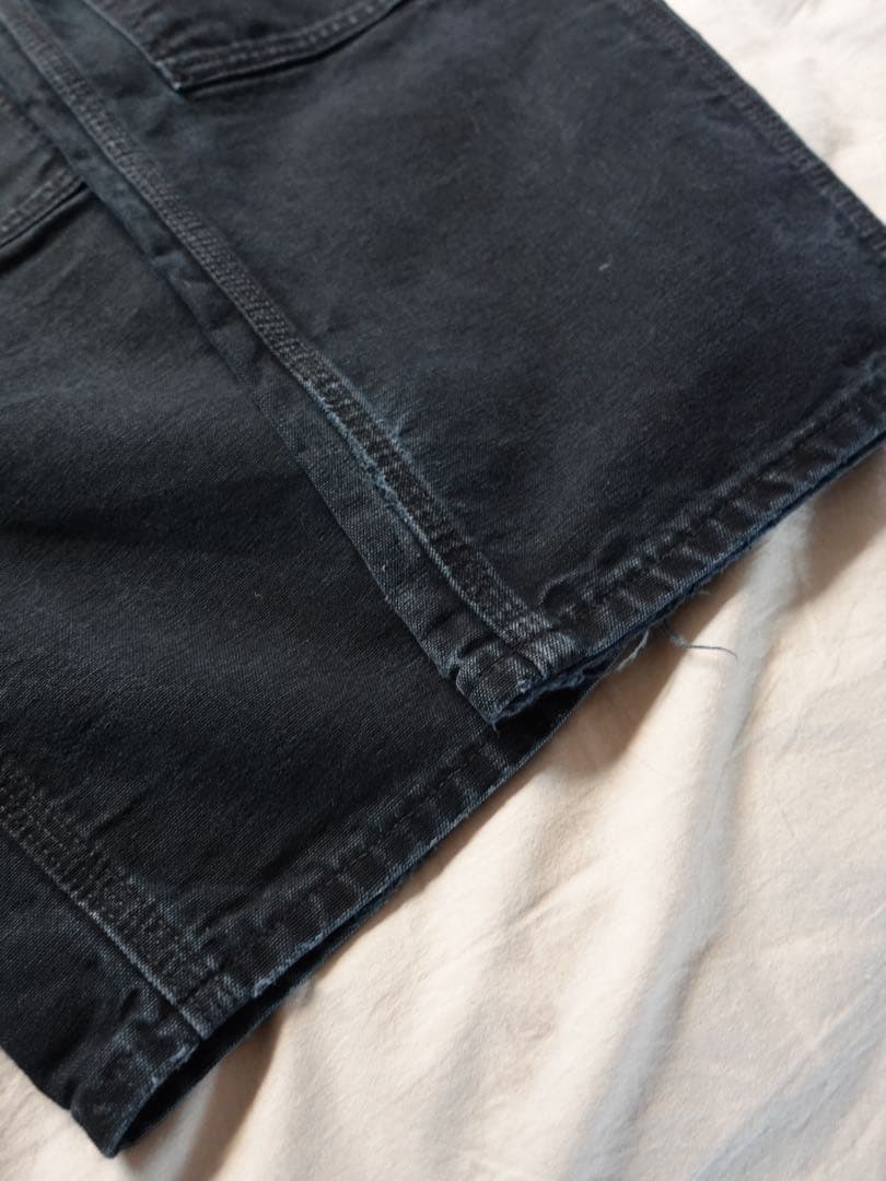 カーハート Carhartt ダブル二ー ワークパンツ old USA