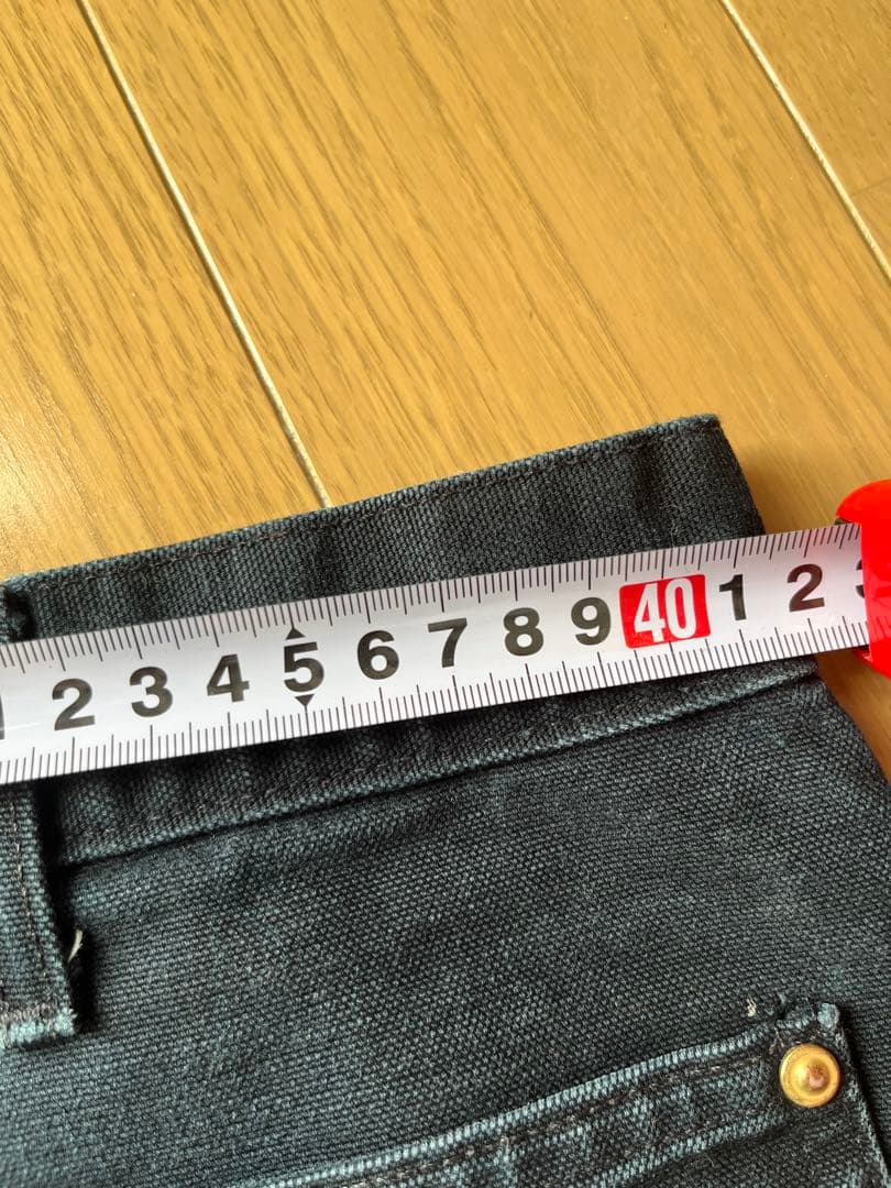 カーハート Carhartt ダブル二ー ワークパンツ old USA