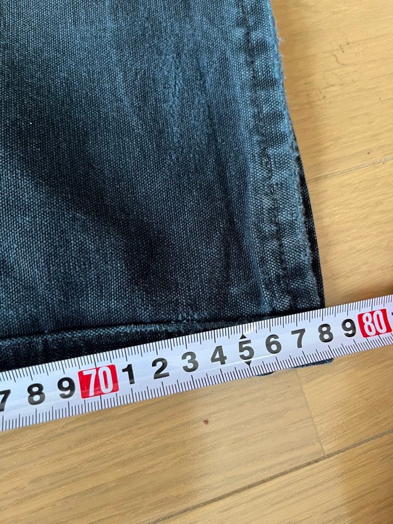 カーハート Carhartt ダブル二ー ワークパンツ old USA