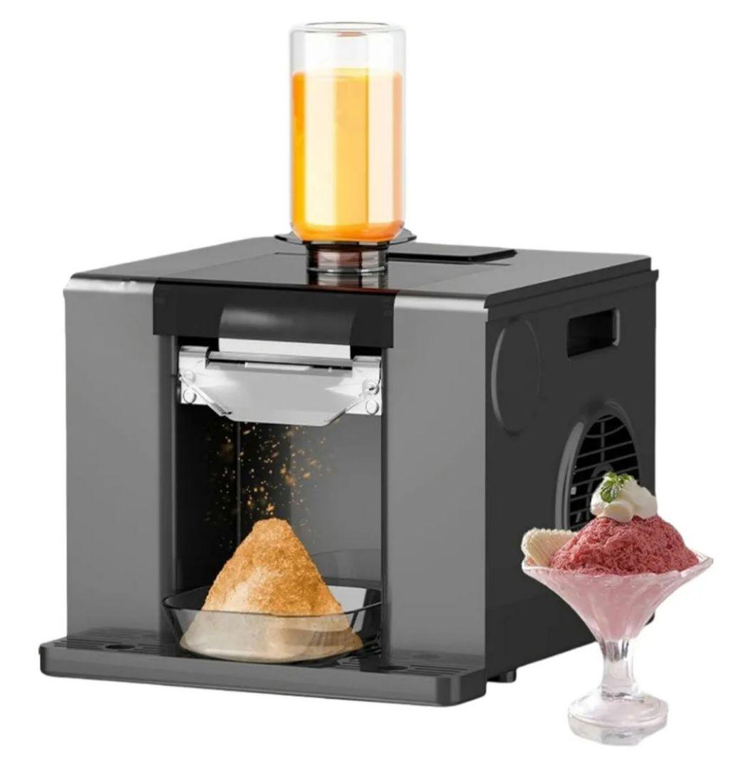 スノーフレークアイスメーカー かき氷　業務用　家庭用　イベント　キッチンカー