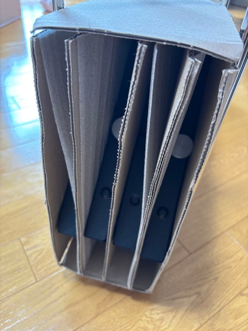 【スノーピーク】ジカロテーブルブラック