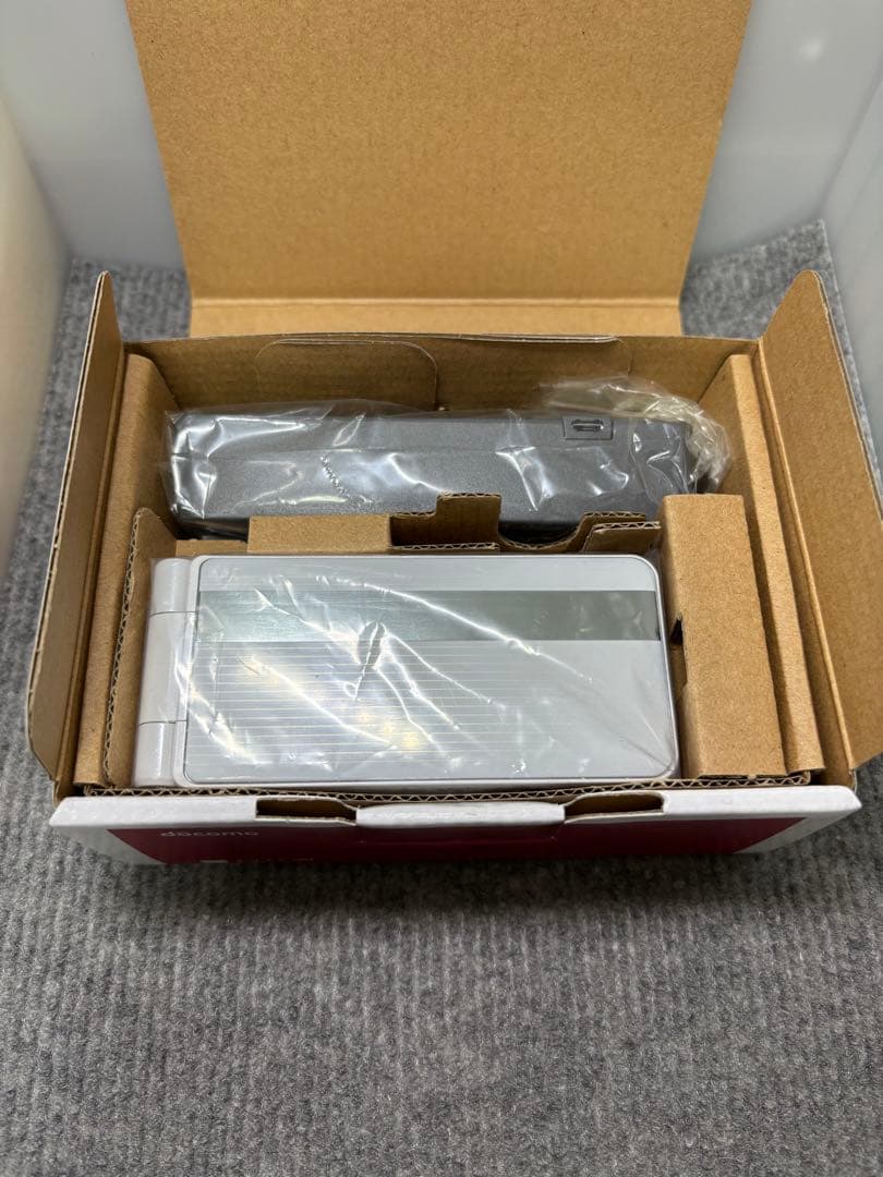 ★P-smart ケータイ P-01J ホワイト #26020708