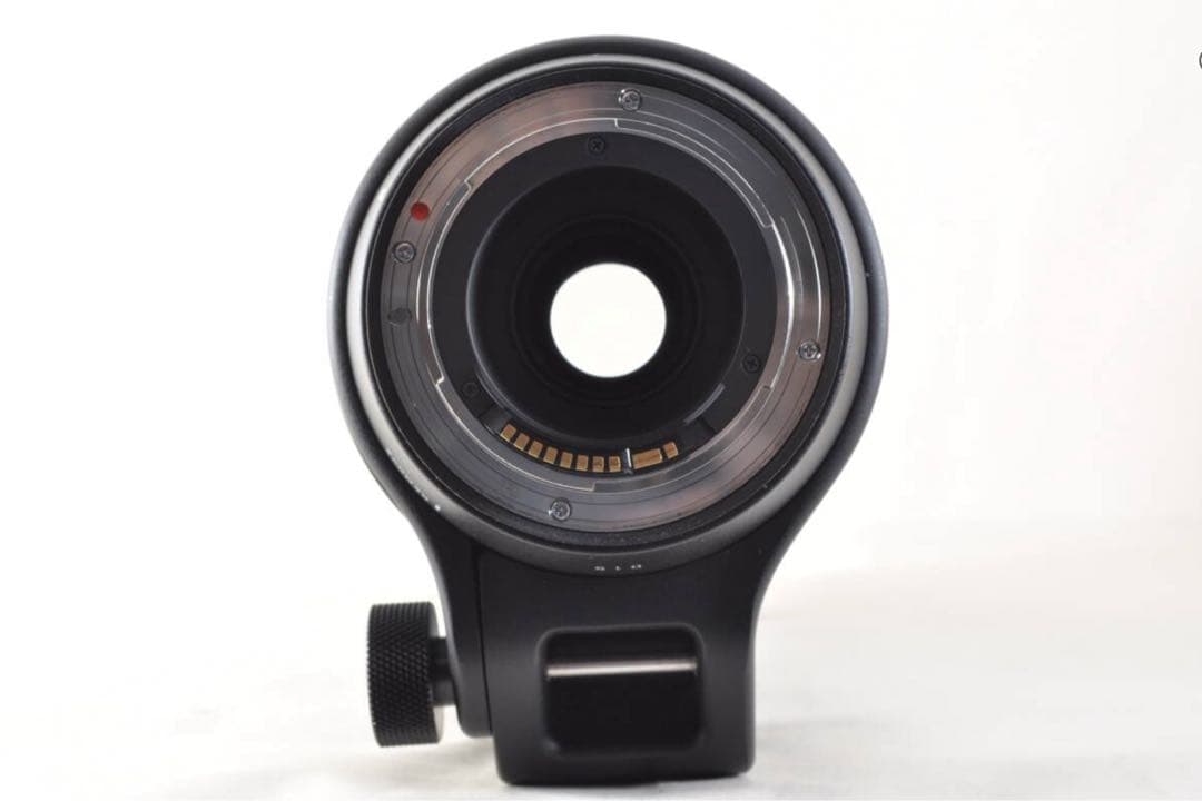 外観極上 150-600mm F5-6.3 Contemporary キヤノン用