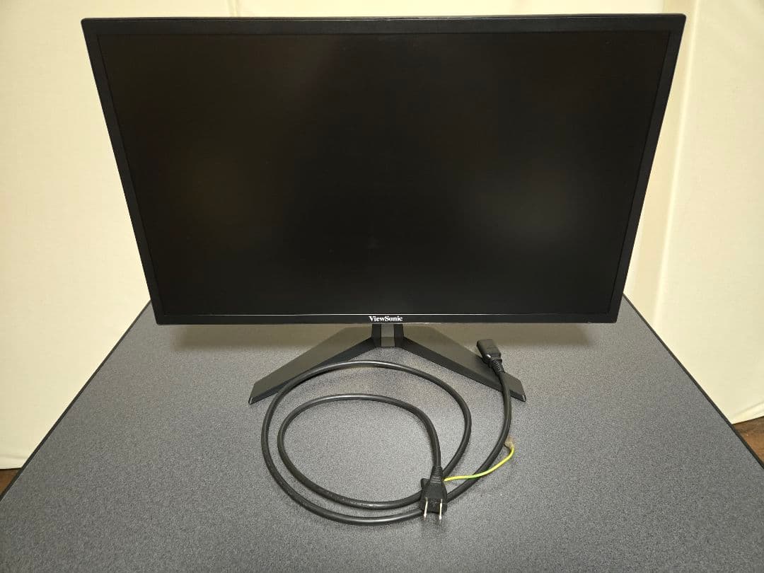 ViewSonic VX2458-P-MHD モニター 本体