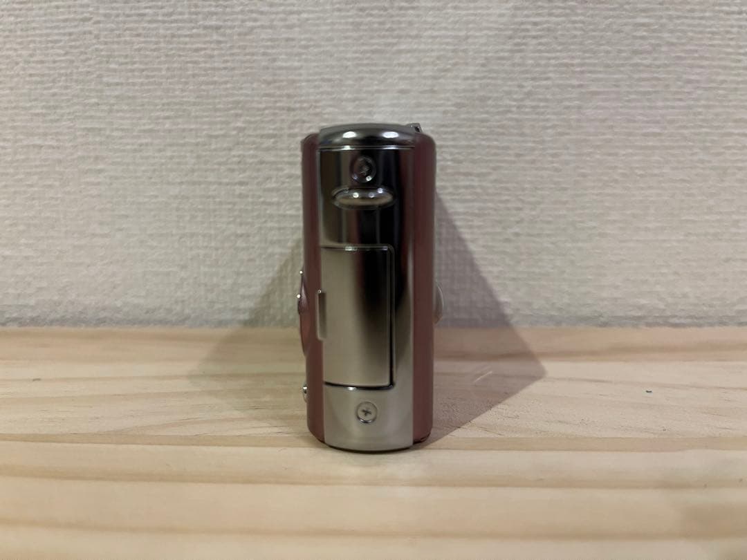 通電品 Panasonic LUMIX DMC-FX8 デジカメ #26014