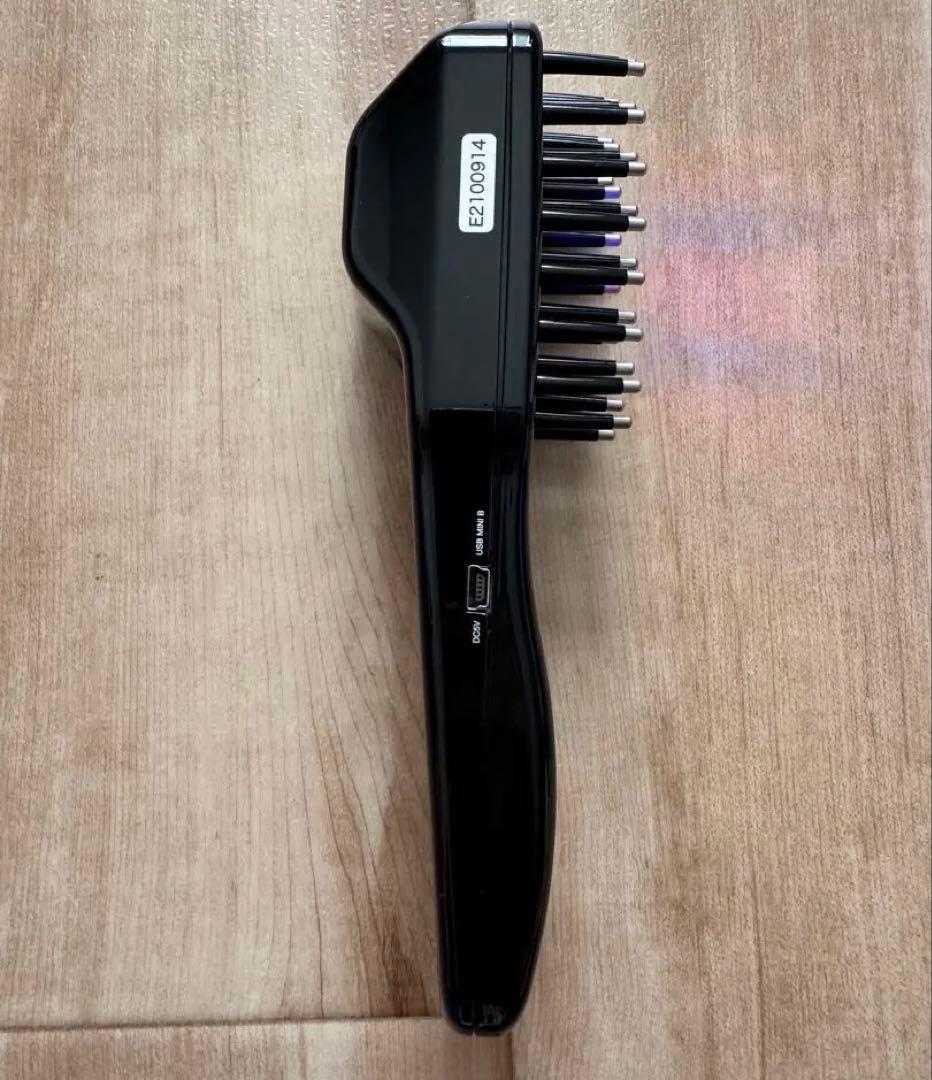 ！値下げ！！専用ケース付◎ELECTRON◎デンキバリブラシ◎電気バリブラシ美品