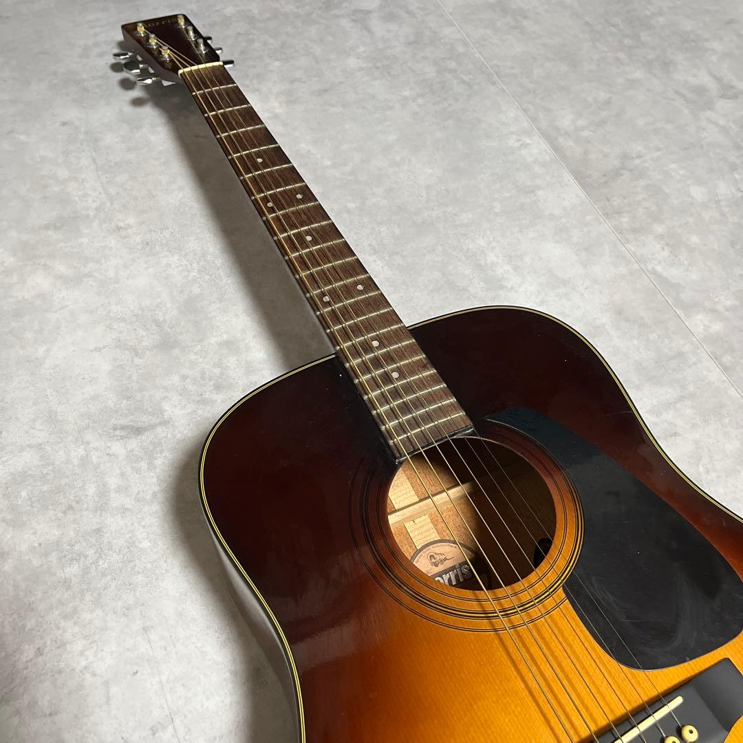 Morris MD~502 モーリス アコースティックギター