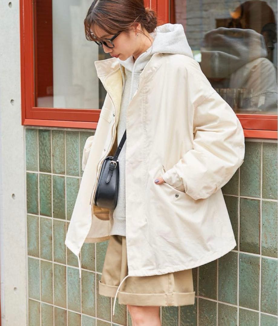 フリークスストア 限定展開 M65ショートライナーモッズセットコ－ト 3WAY