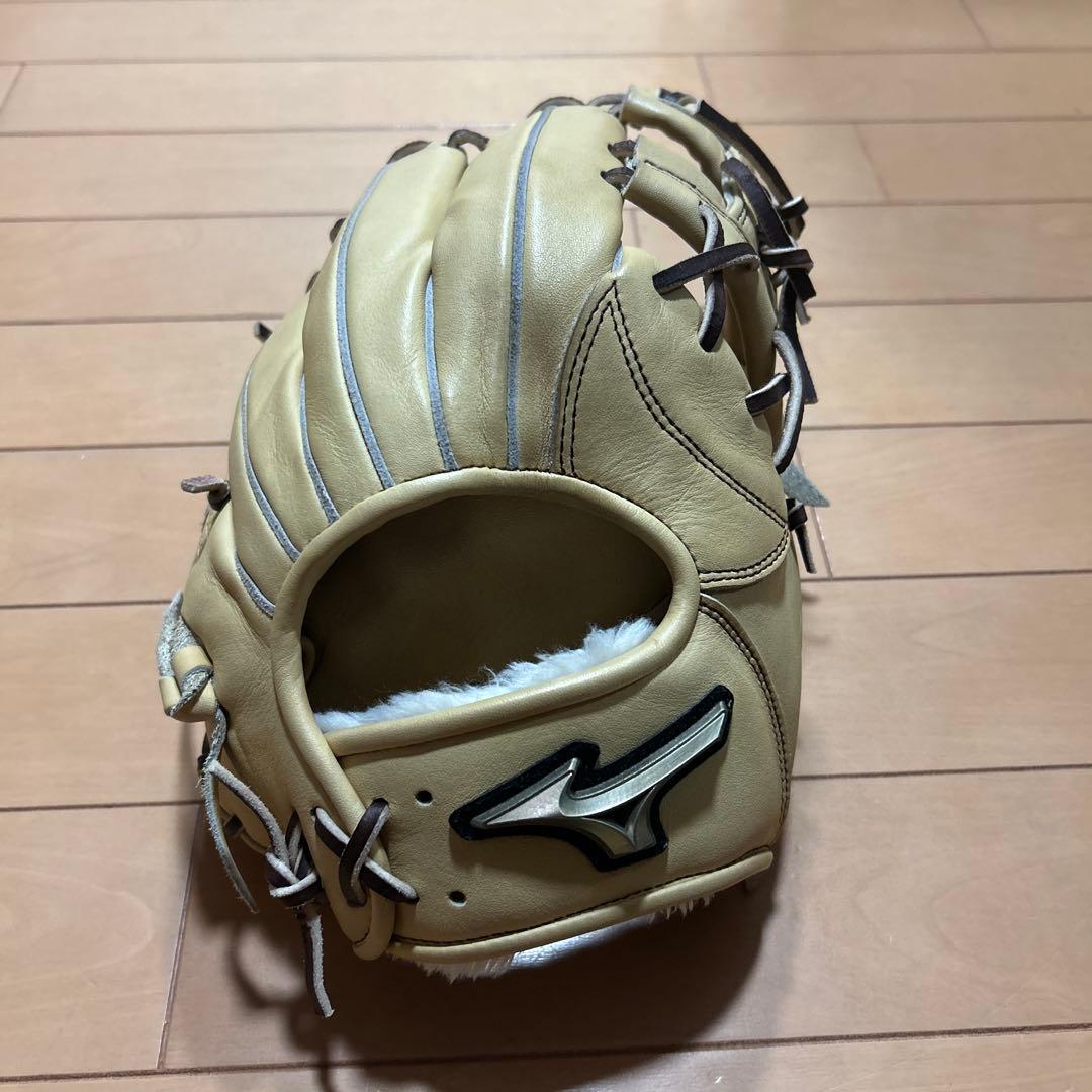 内野手用グローブ ミズノグローバルエリート