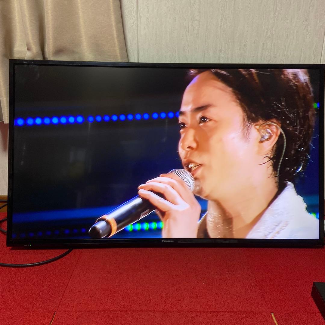 美品⭐️Panasonic パナソニック　ブルーレイレコーダー　2020年製