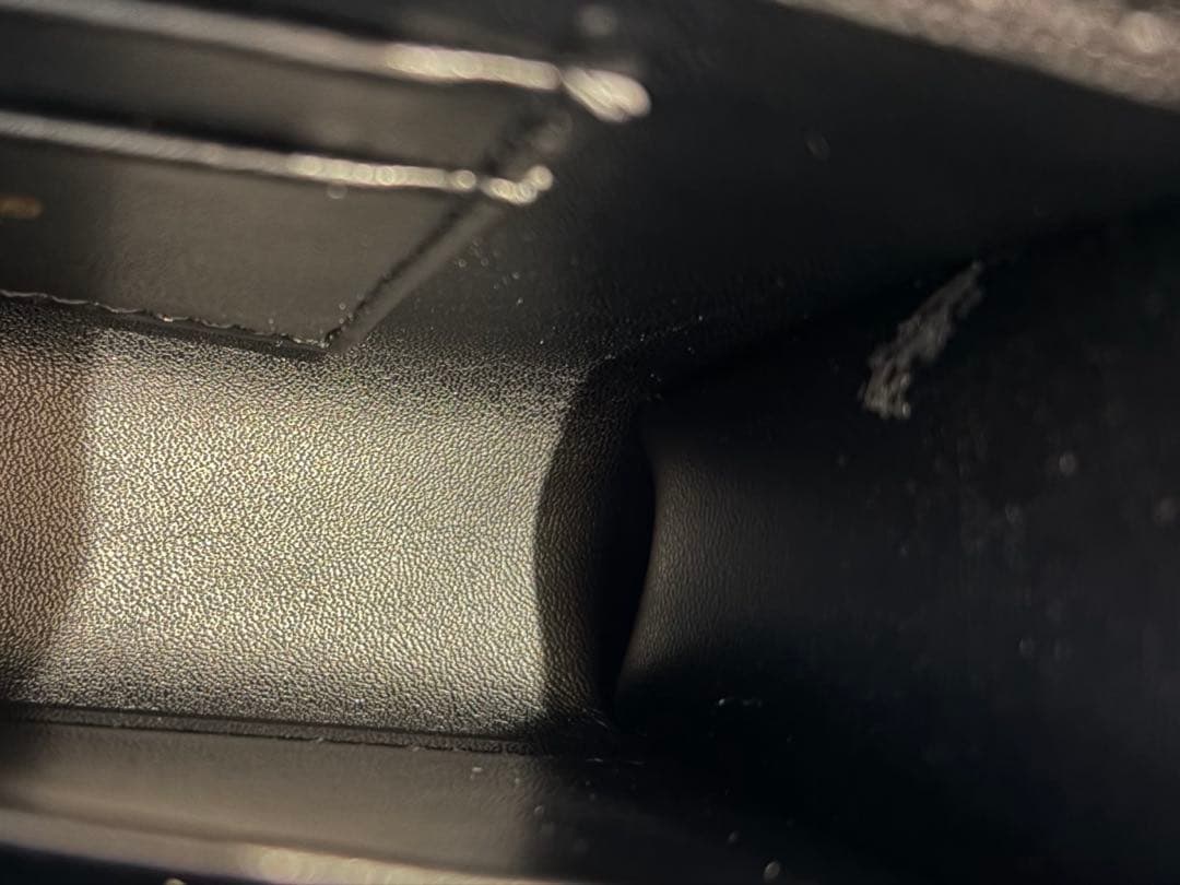 シャネル バッグ ノベルティ ブラック