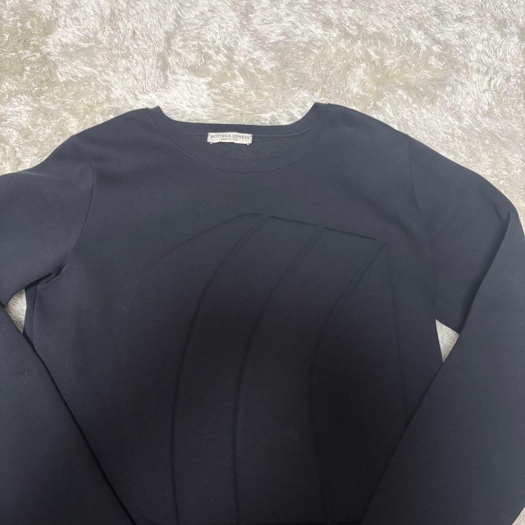 美品☆ボッテガヴェネタ☆BottegaVeneta☆スウェット☆トレーナー☆４６