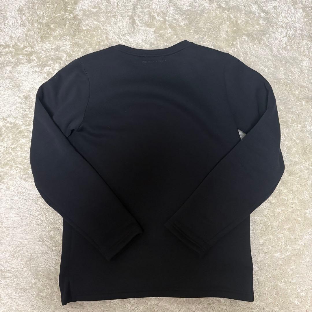 美品☆ボッテガヴェネタ☆BottegaVeneta☆スウェット☆トレーナー☆４６