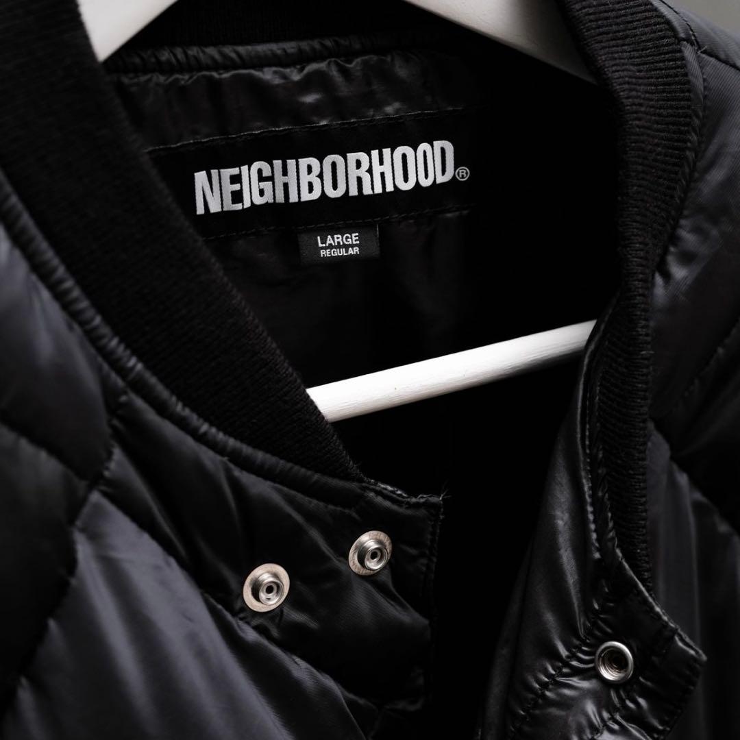 あっちゃん様Neighborhood Checker Down Jacket