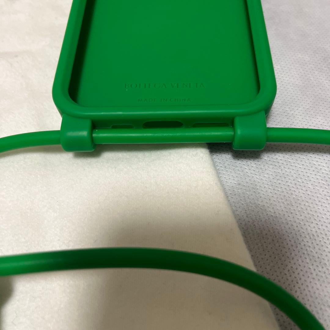【超美品】BOTTEGA VENETAiPhone14Proケース