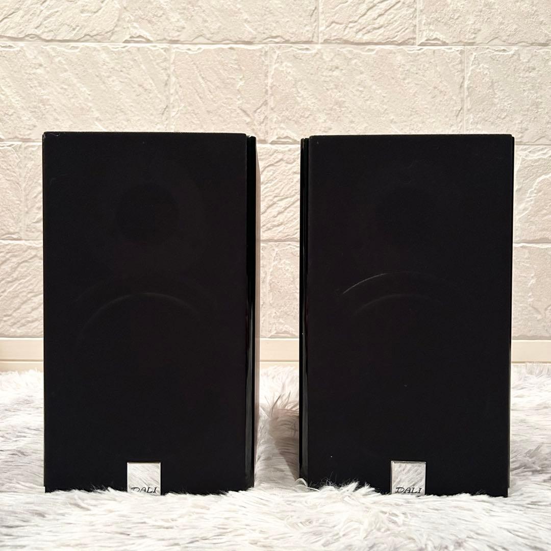 未使用/新品 DALI スピーカー ZENSOR1 Lウォールナット 2Way