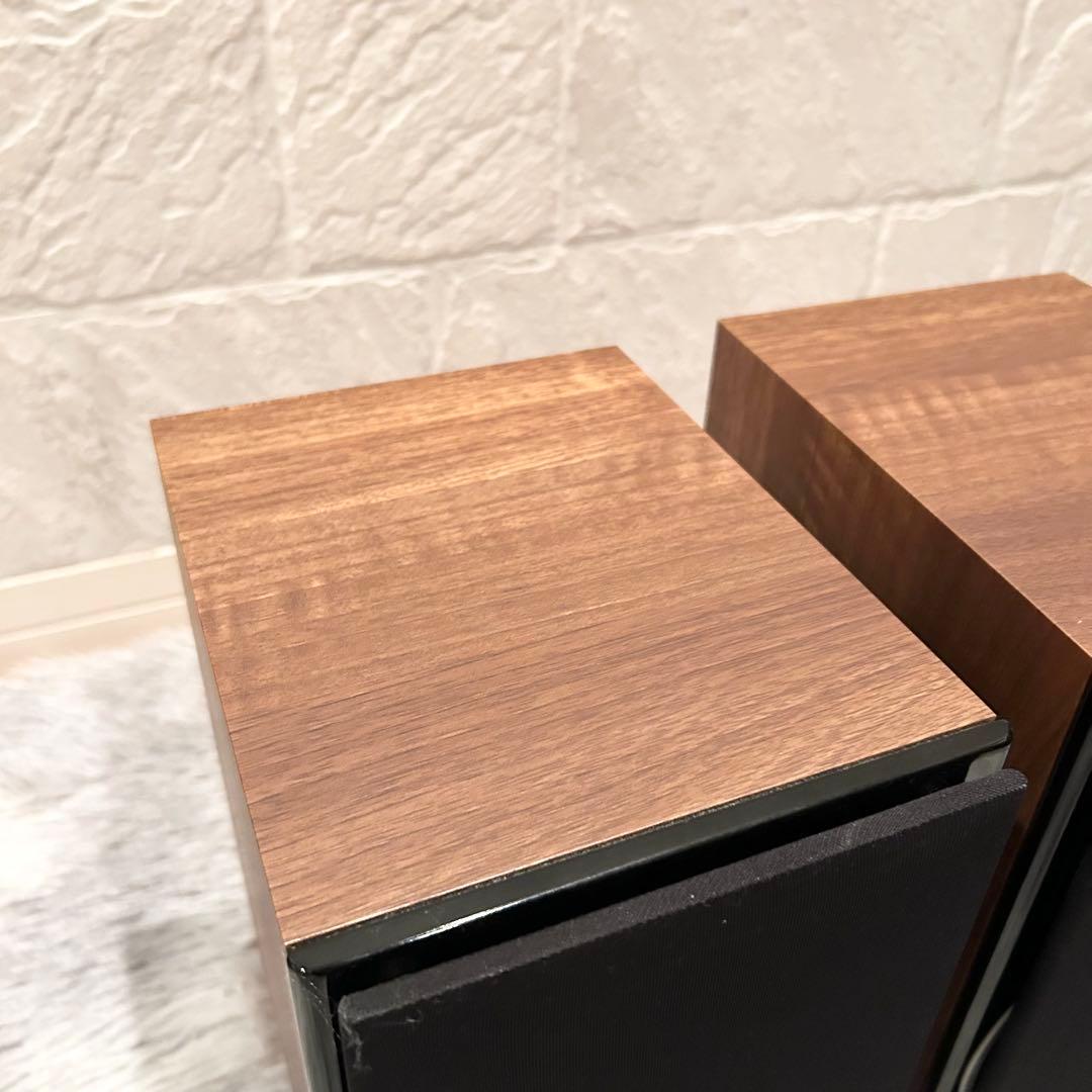 未使用/新品 DALI スピーカー ZENSOR1 Lウォールナット 2Way