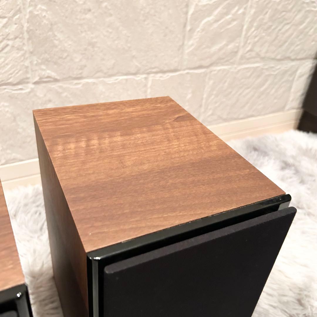 未使用/新品 DALI スピーカー ZENSOR1 Lウォールナット 2Way