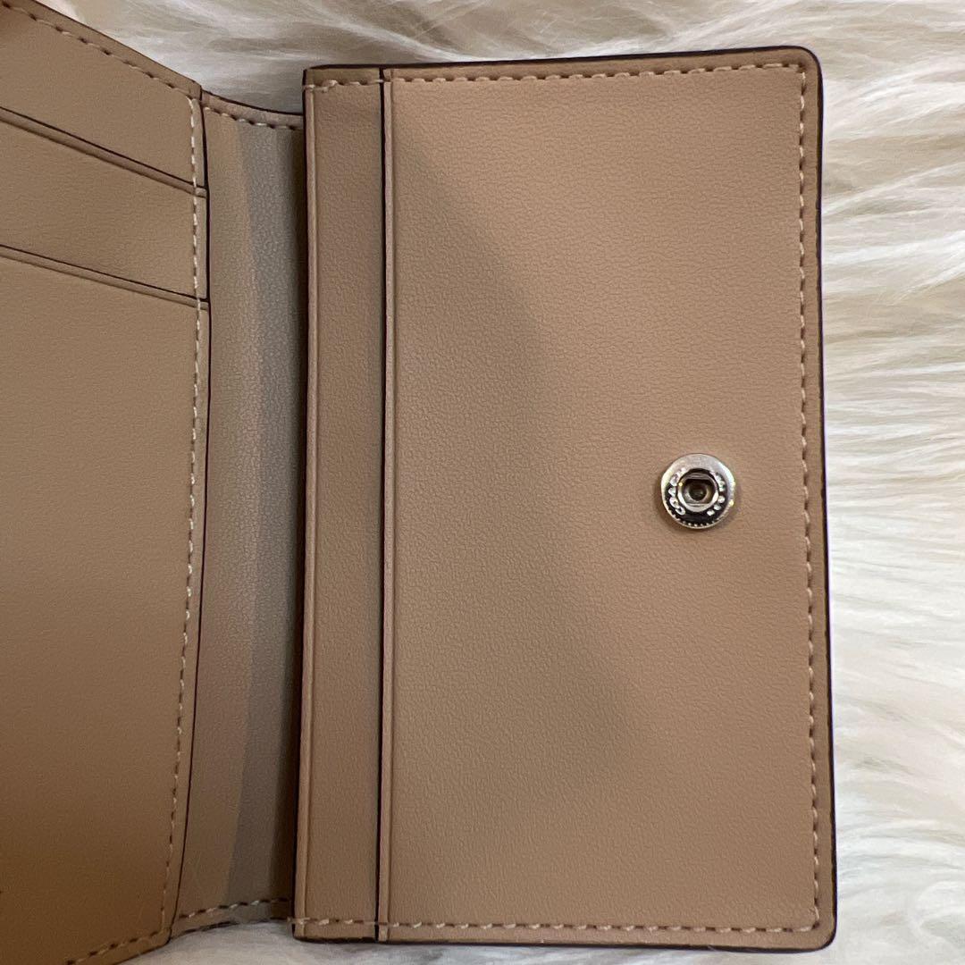 【未使用品✨】【コーチ／COACH】 エッセンシャル ビジネス カード ケース