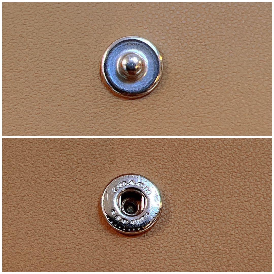 【未使用品✨】【コーチ／COACH】 エッセンシャル ビジネス カード ケース