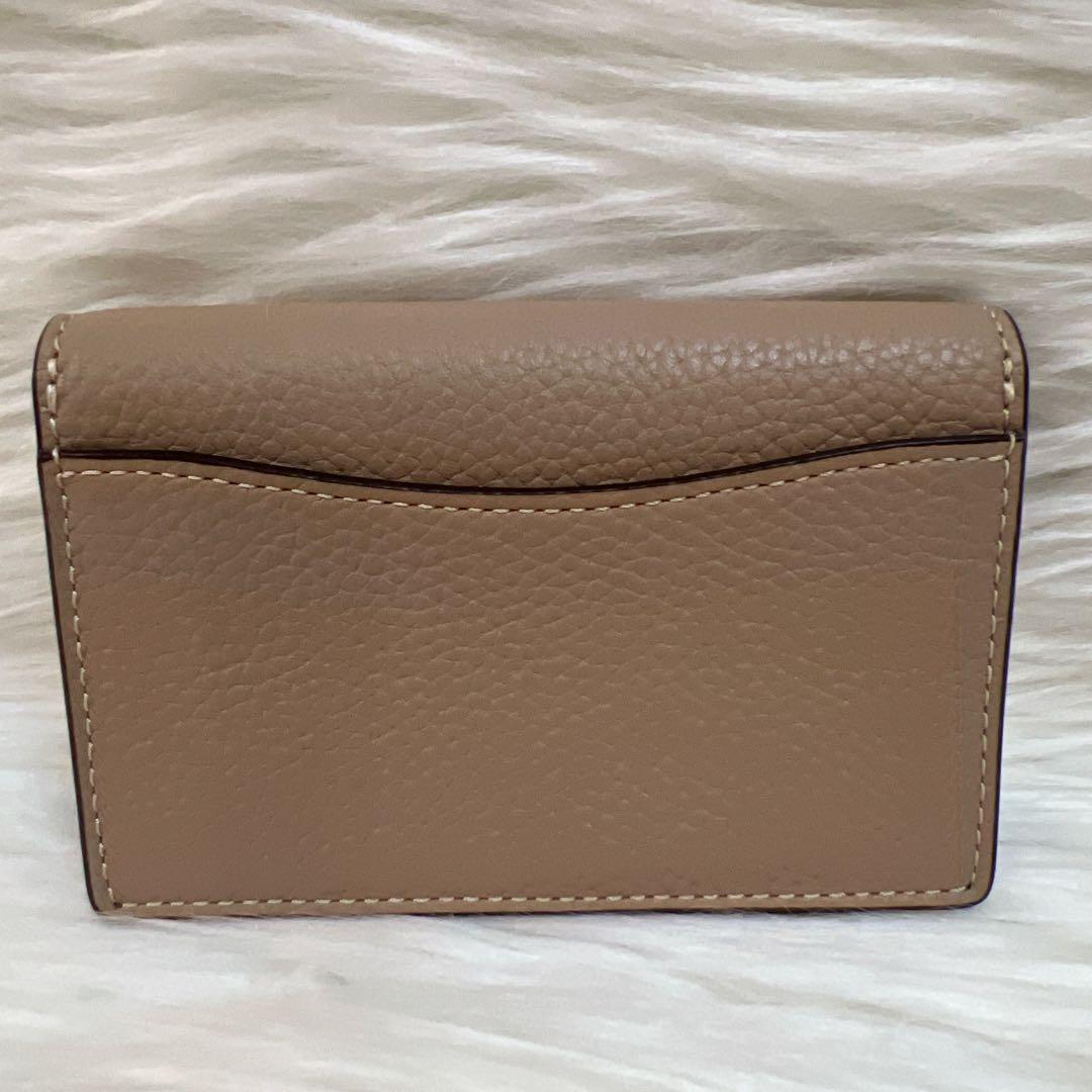 【未使用品✨】【コーチ／COACH】 エッセンシャル ビジネス カード ケース