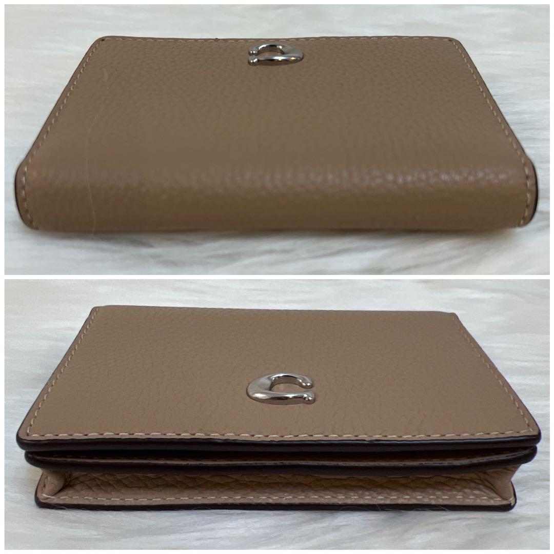 【未使用品✨】【コーチ／COACH】 エッセンシャル ビジネス カード ケース