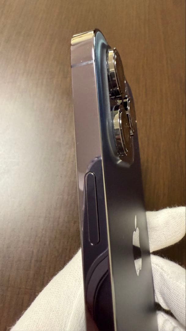 Apple iPhone 14 Pro ディープパープル 本体 256GB