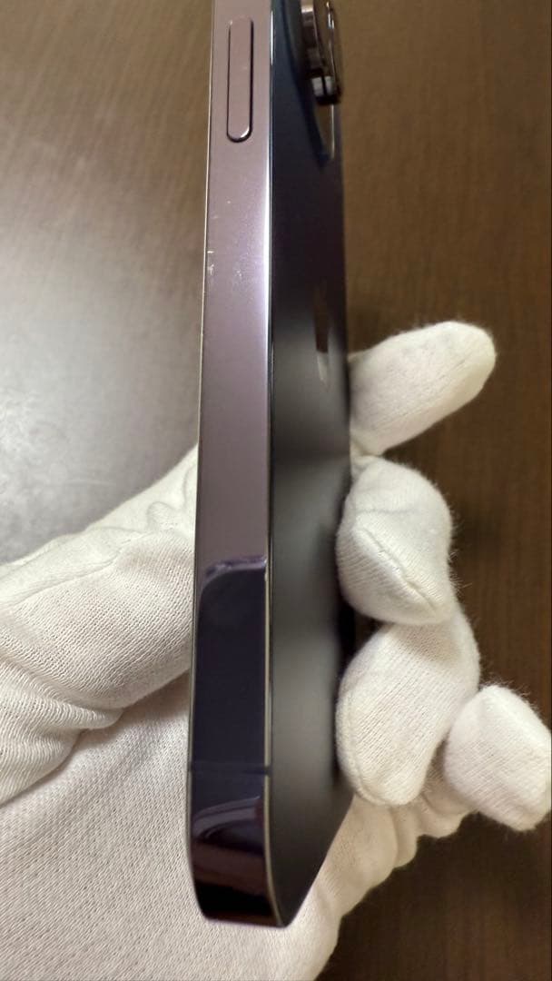 Apple iPhone 14 Pro ディープパープル 本体 256GB