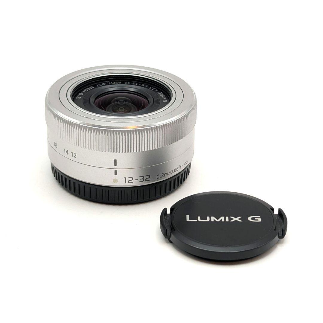 レンズ(ズーム) Panasonic LUMIX G VARIO 12-32mm f3.5-5.6