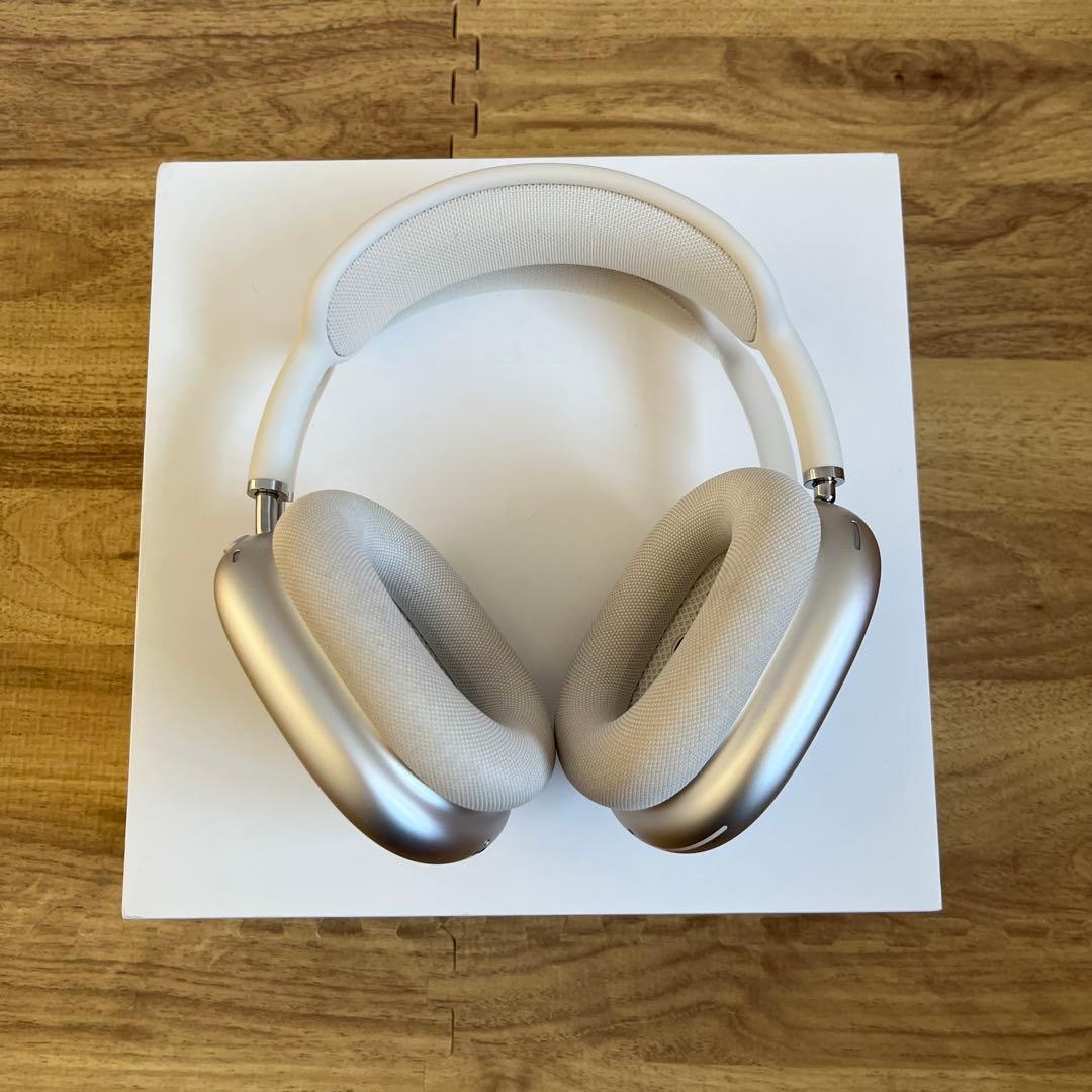 AirPods Max（美品）