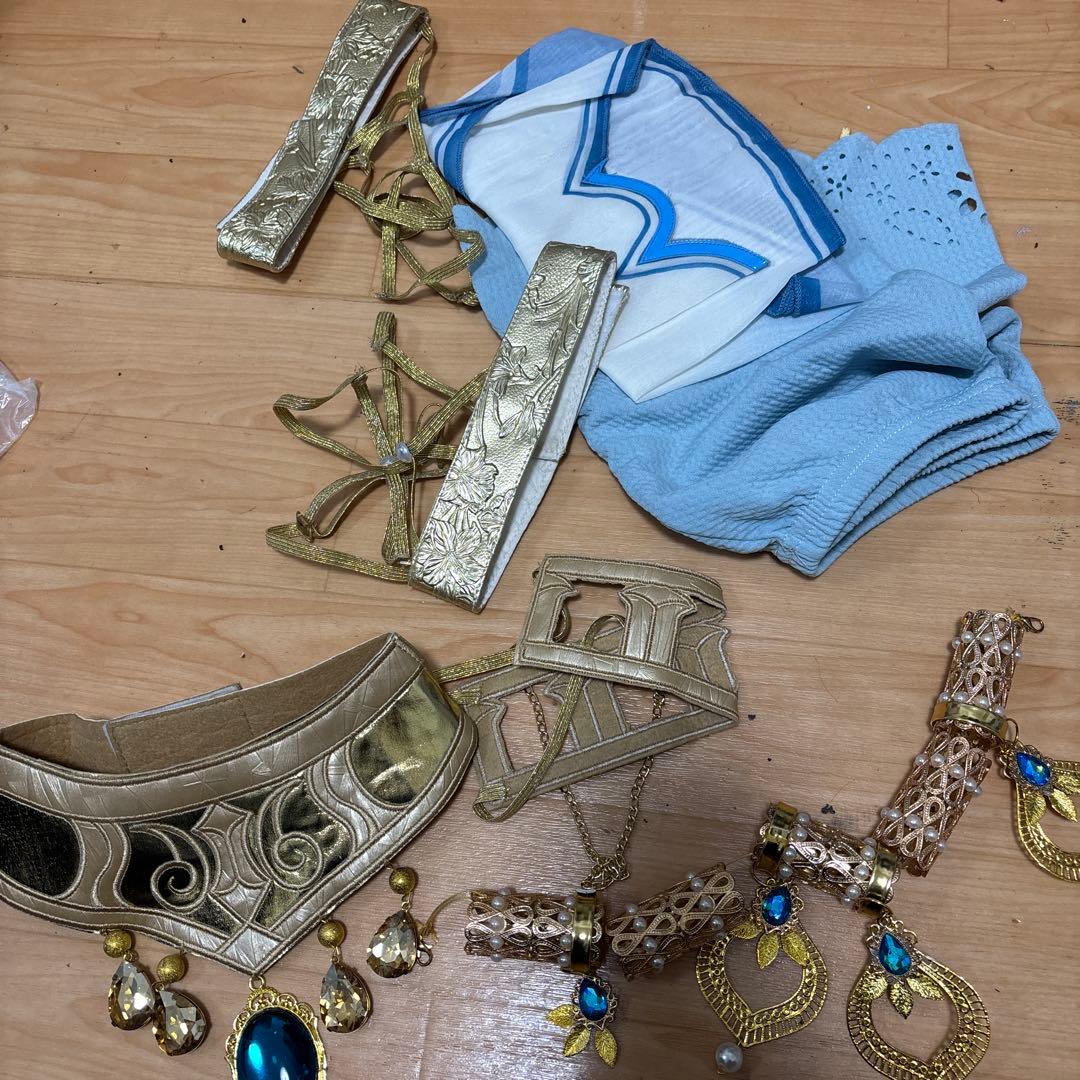 コスプレ　衣装　原神　ニィロウ　uwowo サイズM