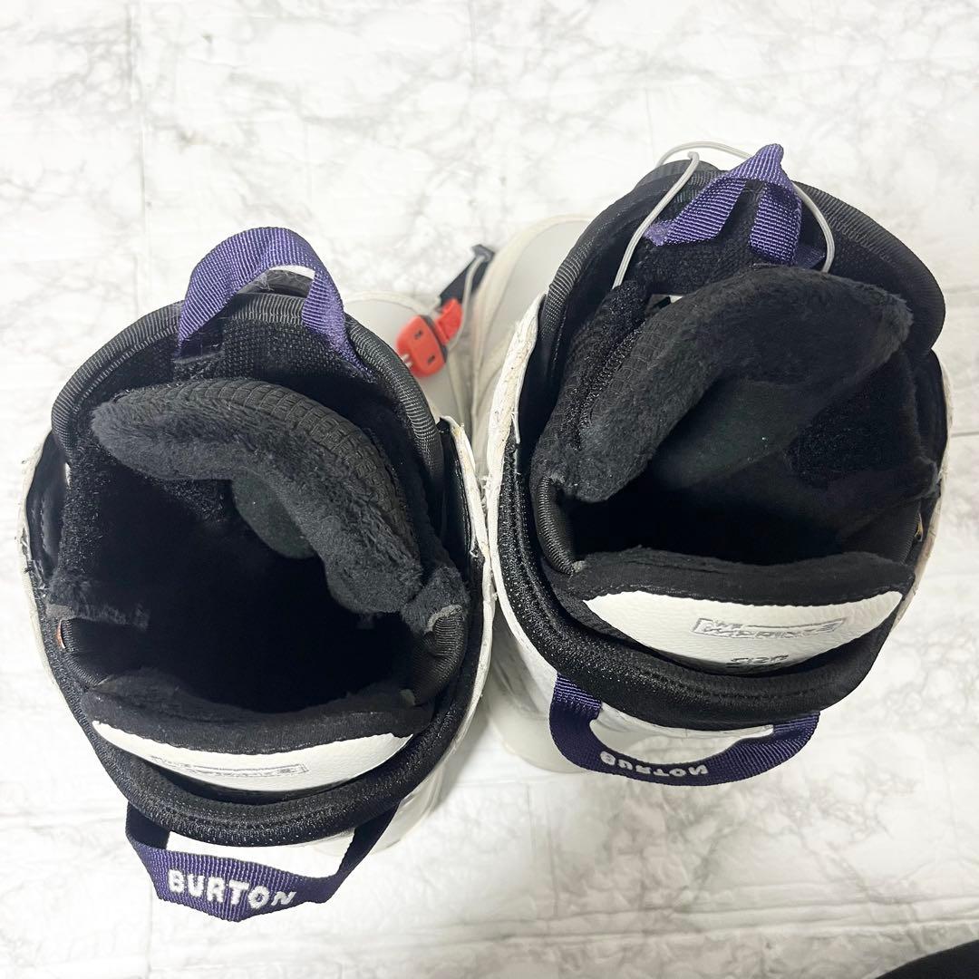 BURTON バートンLIMELIGHT BOA WIDE 24センチ ブーツ