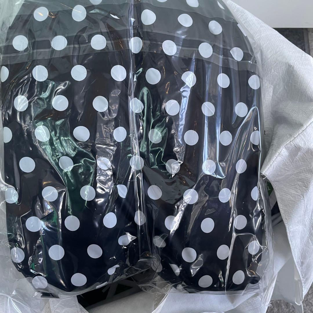 新品　SUBU DOTS スブ 水玉 ドット　サンダル　size 1