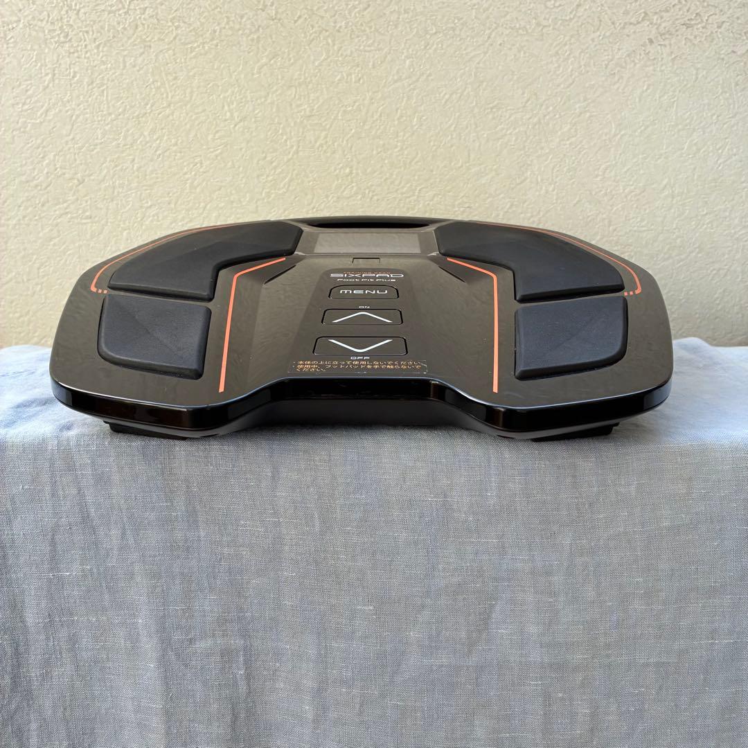 【美品】MTG SIXPAD Foot Fit Plus 2 美脚　 筋トレ