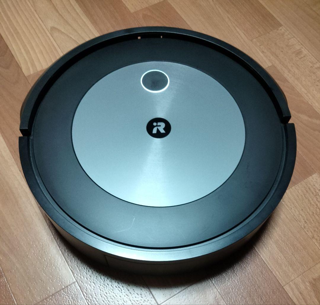 ルンバiRobotルンバj5Combo【24年製】使用50時間未満　極美品