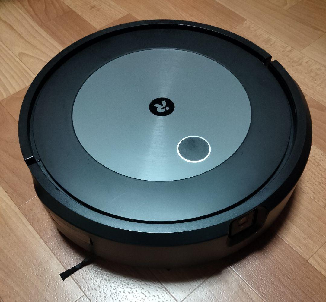 ルンバiRobotルンバj5Combo【24年製】使用50時間未満　極美品