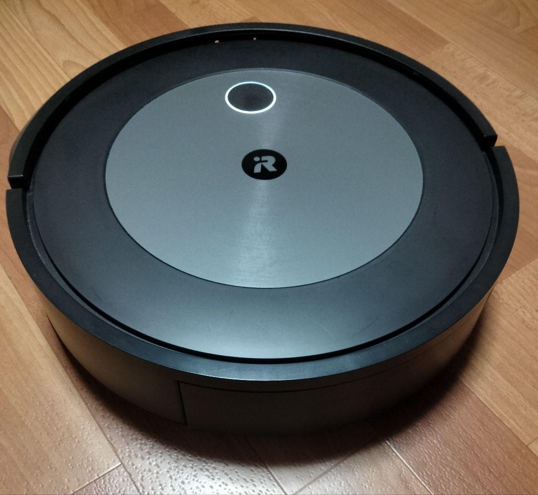 ルンバiRobotルンバj5Combo【24年製】使用50時間未満　極美品