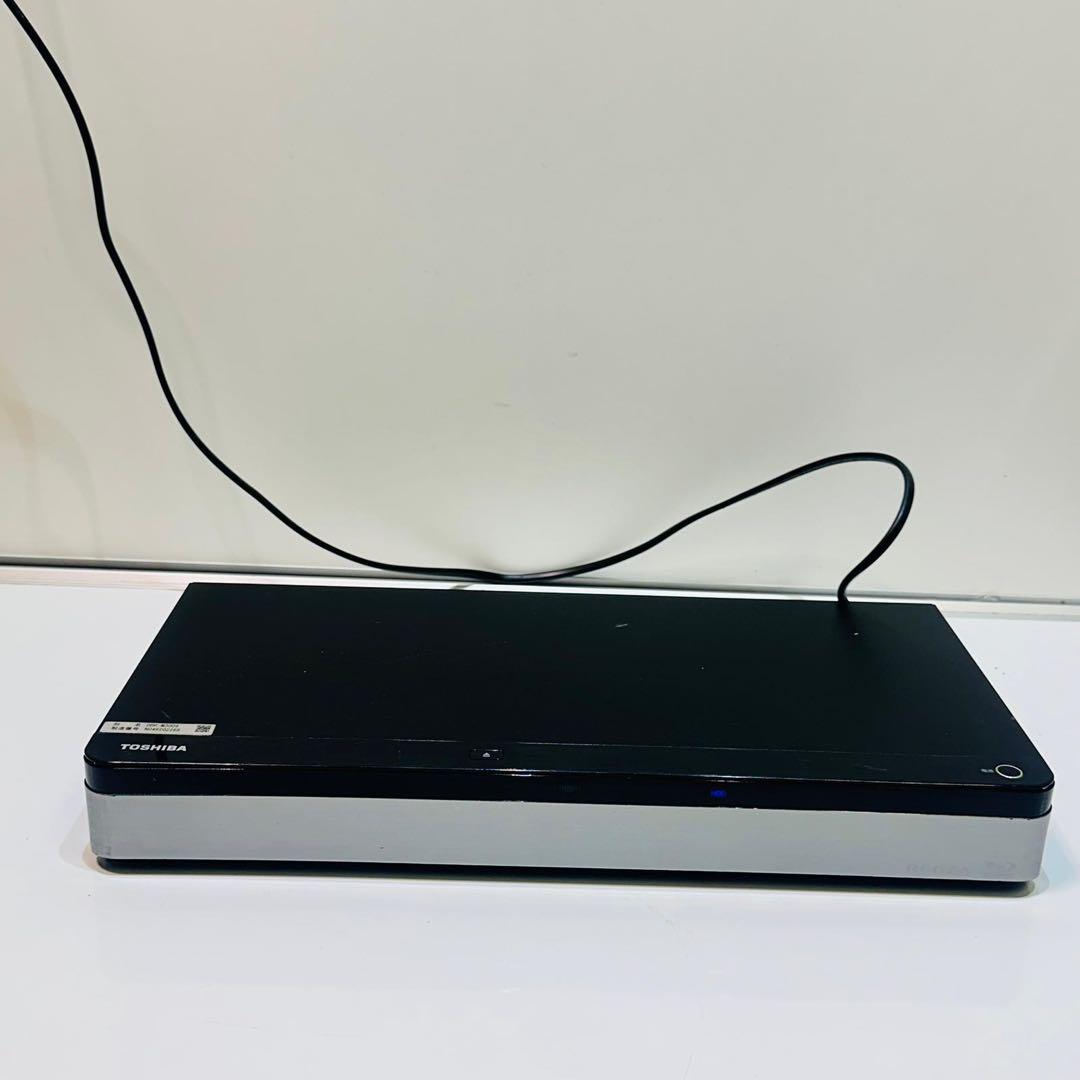 TOSHIBA ブルーレイレコーダー DBR-M3009 動作品