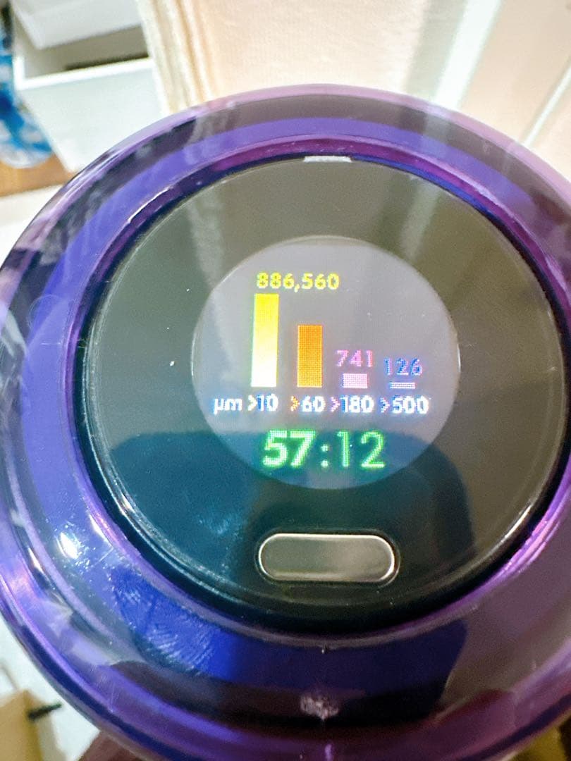 ダイソン　V12 DETECT SLIM Dyson 掃除機　スタンド付き