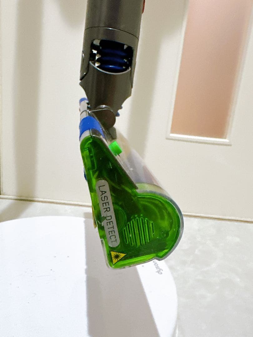 ダイソン　V12 DETECT SLIM Dyson 掃除機　スタンド付き