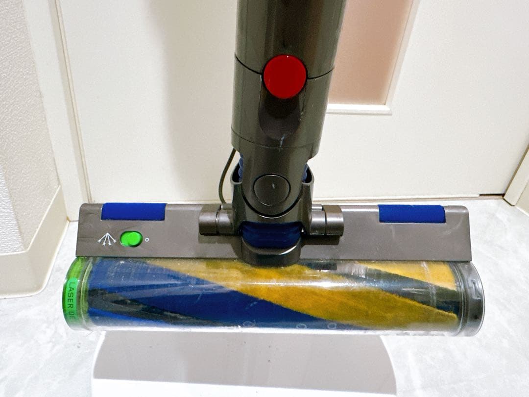 ダイソン　V12 DETECT SLIM Dyson 掃除機　スタンド付き