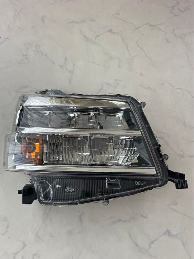 新車外し スバル サンバーディアス LEDヘッドライト